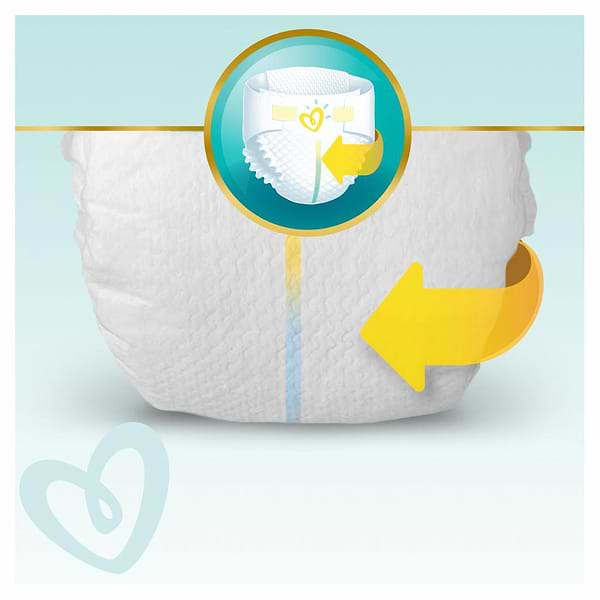 Фото - Одноразовые подгузники Pampers Premium 3 120 шт. (4015400465461)