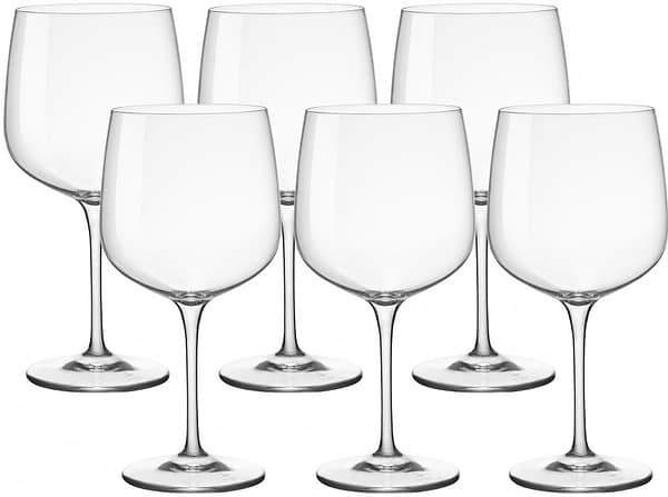 Фото - Набір келихів Bormioli Rocco Premium Cocktail XLT 6x755 мл (170184GBD021990)