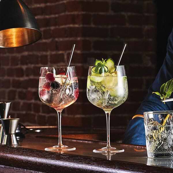 Фото - Набір келихів Bormioli Rocco Premium Cocktail XLT 6x755 мл (170184GBD021990)