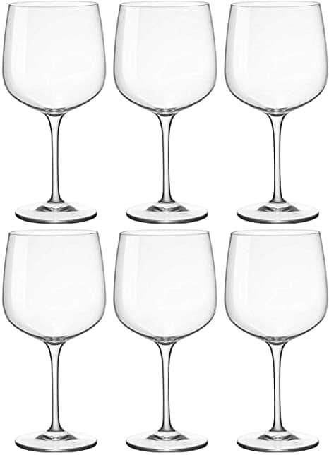 Фото - Набір келихів Bormioli Rocco Premium Cocktail XLT 6x755 мл (170184GBD021990)