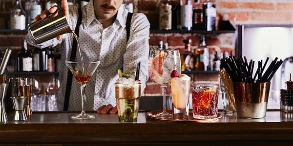 Фото - Набір келихів Bormioli Rocco Premium Cocktail XLT 6x755 мл (170184GBD021990)