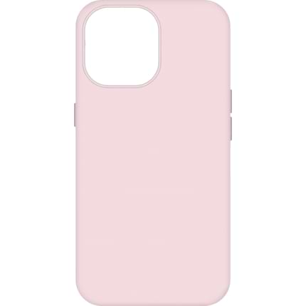 Чехол для смартфона MAKE Premium Silicone Apple iPhone 14 Chalk Pink (MCLP-AI14CP) - Фото 1