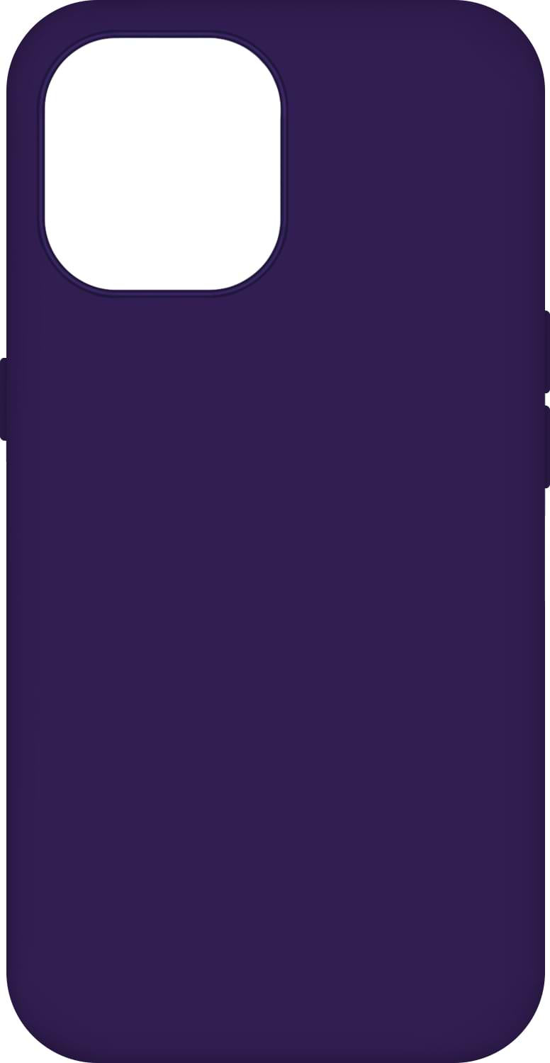Чехол для смартфона MAKE Premium Silicone Apple iPhone 14 Elderberry (MCLP-AI14EB) - Фото 1