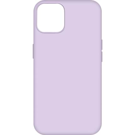 Чехол для смартфона MAKE Premium Silicone Apple iPhone 14 Lilac (MCLP-AI14LC) - Фото 1