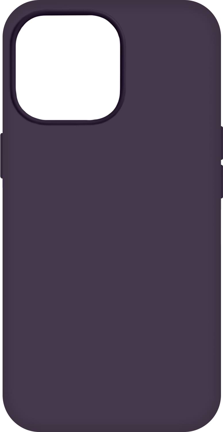 Чехол для смартфона MAKE Premium Silicone Apple iPhone 14 Pro Max Elderberry (MCLP-AI14PMEB) - Фото 1