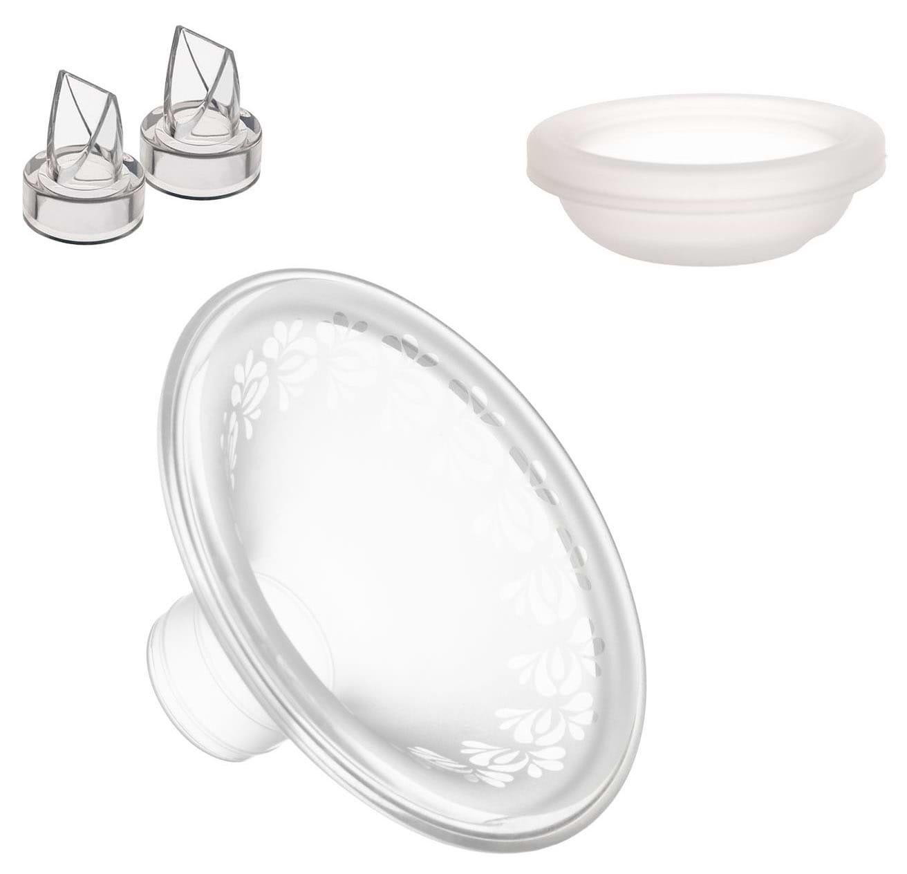 Аксессуар к молокоотсосу Canpol babies Набор запасных частей Take&Go и ExpressCare (12/214)