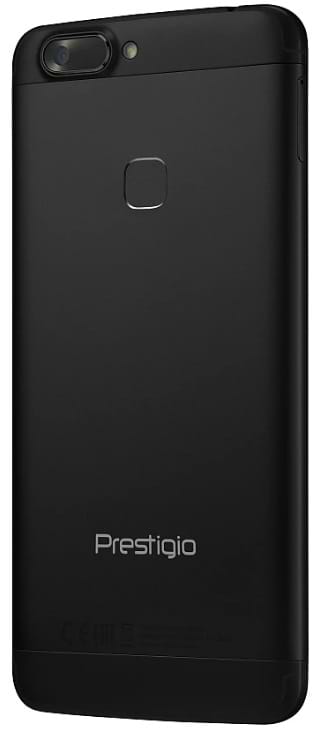 Фото - Смартфон Prestigio Grace B7 7572 LTE Dual Black