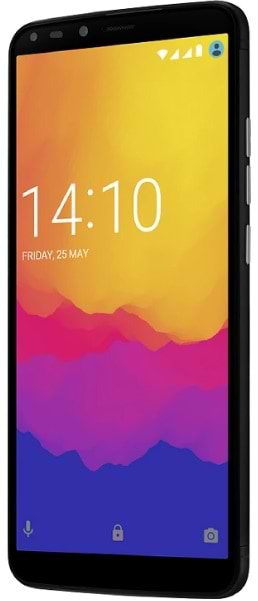 Фото - Смартфон Prestigio Grace B7 7572 LTE Dual Black