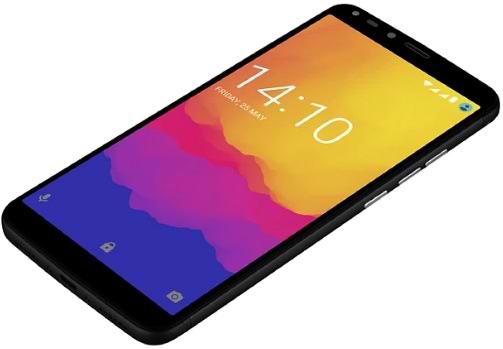 Фото - Смартфон Prestigio Grace B7 7572 LTE Dual Black