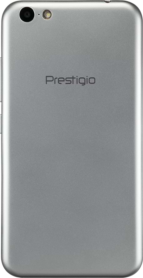 Фото - Смартфон Prestigio Grace M5 LTE 5511 Dual Sim Silver