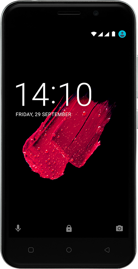 Фото - Смартфон Prestigio Grace M5 LTE 5511 Dual Sim Silver