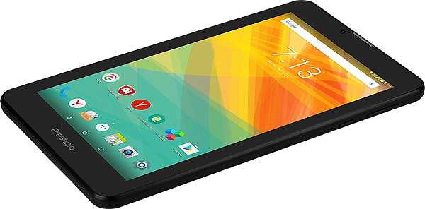 Фото - Планшет Prestigio MultiPad Grace PMT3157 16GB 3G Black