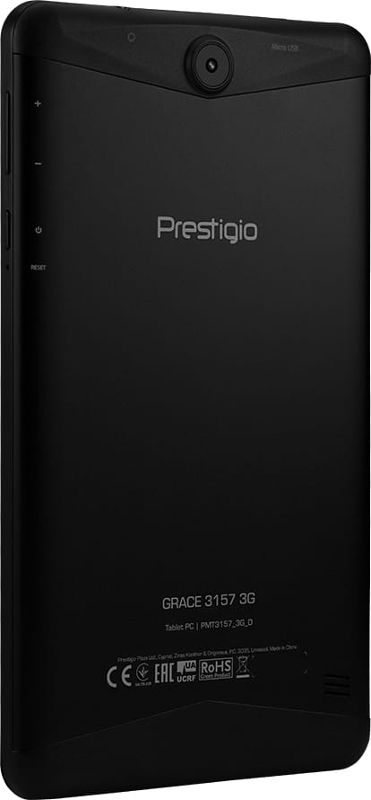 Фото - Планшет Prestigio MultiPad Grace PMT3157 16GB 3G Black