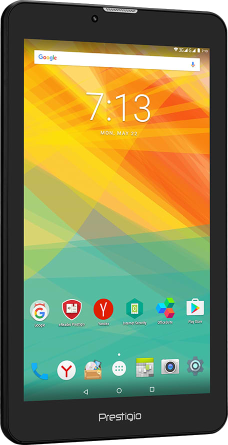 Фото - Планшет Prestigio MultiPad Grace PMT3157 16GB 3G Black