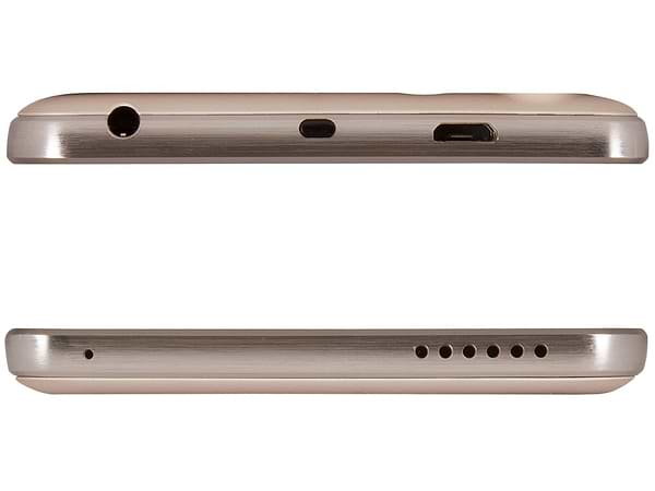 Фото - Смартфон Prestigio PSP 3530 DUO MUZE D3 Gold