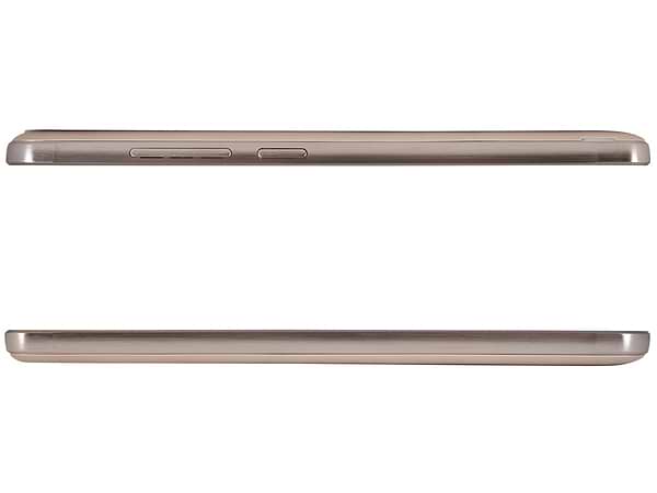 Фото - Смартфон Prestigio PSP 3530 DUO MUZE D3 Gold