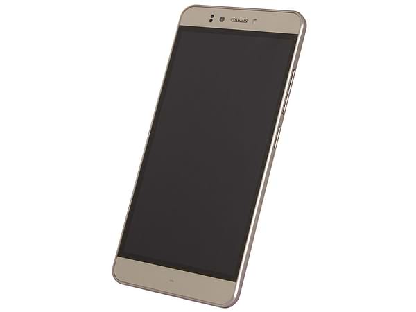 Фото - Смартфон Prestigio PSP 3530 DUO MUZE D3 Gold