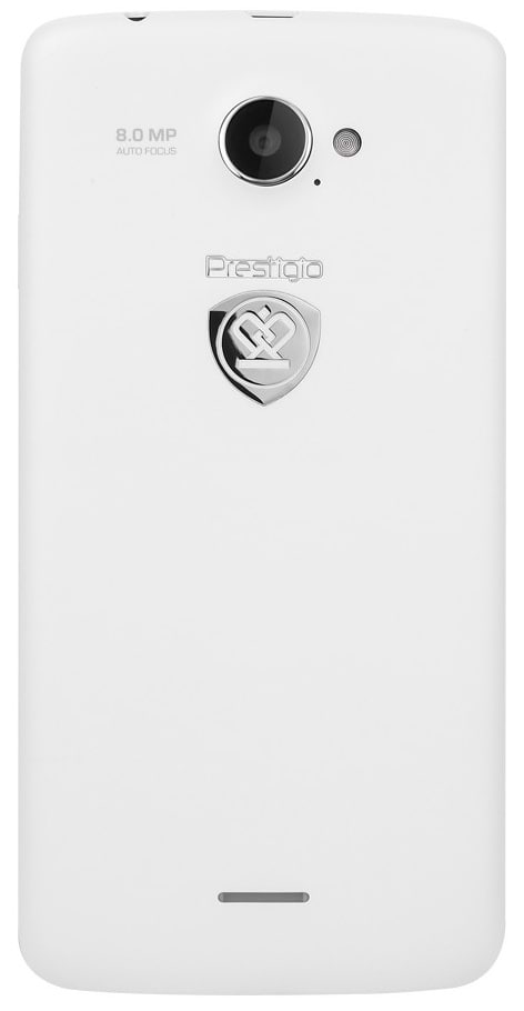 Фото - Смартфон Prestigio PSP 5507 DUO White