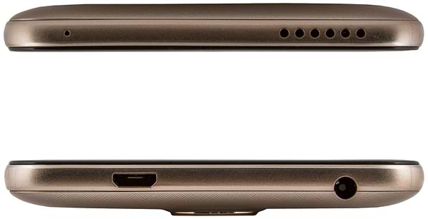 Фото - Смартфон Prestigio PSP 7501 DUO Grace R7  Gold