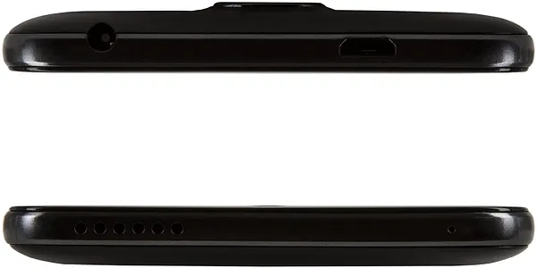 Фото - Смартфон Prestigio PSP 7501 DUO Grace R7 Black