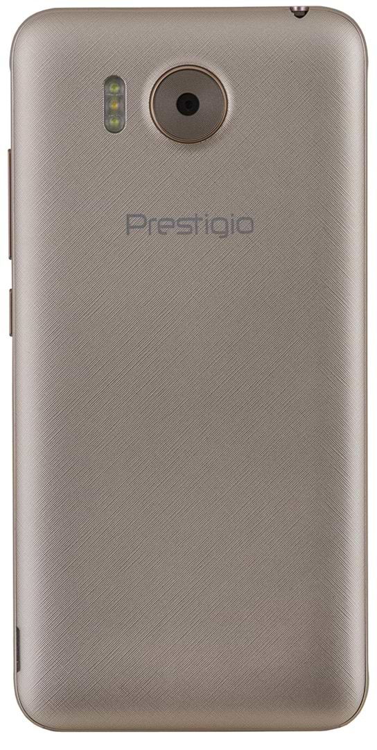 Фото - Смартфон Prestigio PSP 7501 DUO Grace R7  Gold