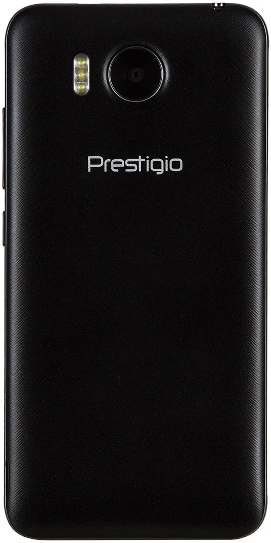 Фото - Смартфон Prestigio PSP 7501 DUO Grace R7 Black
