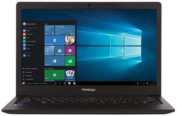 Фото - Ноутбук Prestigio SmartBook 116C (PSB116C01BFP_BK_CIS) Black