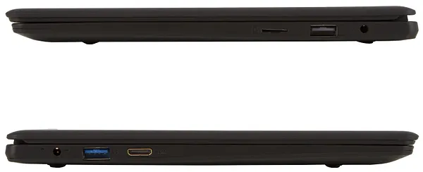 Фото - Ноутбук Prestigio SmartBook 116C (PSB116C01BFP_BK_CIS) Black