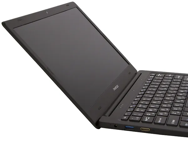 Фото - Ноутбук Prestigio SmartBook 116C (PSB116C01BFP_BK_CIS) Black