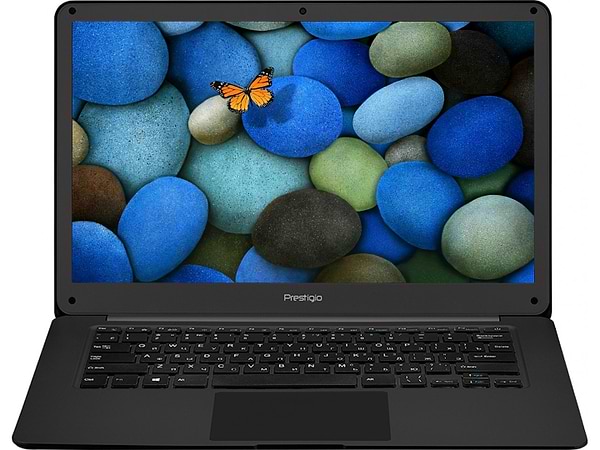 Фото - Ноутбук Prestigio SmartBook 141C2 (PSB141C02ZFL_BK_CIS) Black