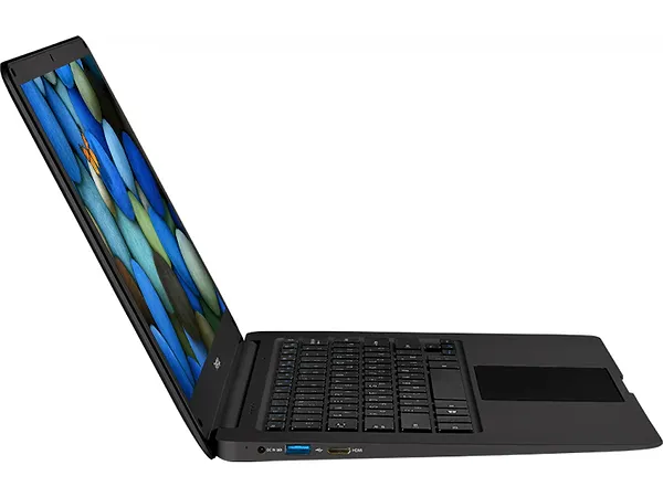 Фото - Ноутбук Prestigio SmartBook 141C2 (PSB141C02ZFL_BK_CIS) Black