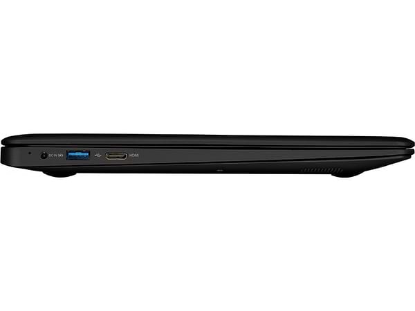 Фото - Ноутбук Prestigio SmartBook 141C2 (PSB141C02ZFL_BK_CIS) Black