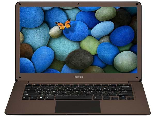 Фото - Ноутбук Prestigio SmartBook 141C2 (PSB141C02ZFL_DB_CIS) Dark Brown