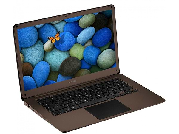 Фото - Ноутбук Prestigio SmartBook 141C2 (PSB141C02ZFL_DB_CIS) Dark Brown