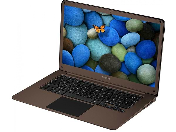 Фото - Ноутбук Prestigio SmartBook 141C2 (PSB141C02ZFL_DB_CIS) Dark Brown