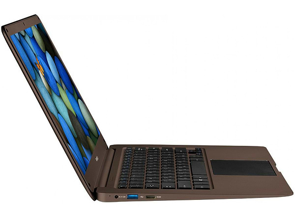 Фото - Ноутбук Prestigio SmartBook 141C2 (PSB141C02ZFL_DB_CIS) Dark Brown