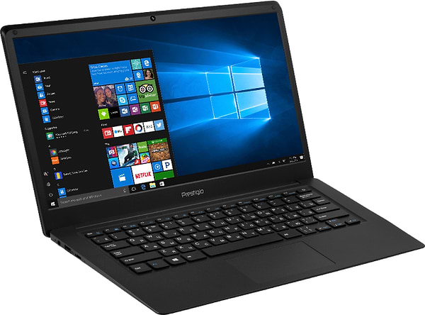 Фото - Ноутбук Prestigio SmartBook 141C (PSB141C01BFH_BK_CIS) Black