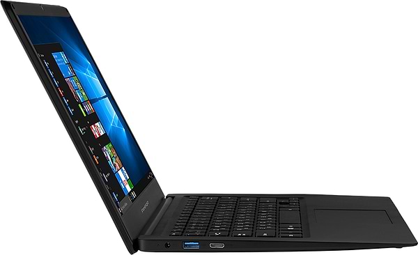 Фото - Ноутбук Prestigio SmartBook 141C (PSB141C01BFH_BK_CIS) Black
