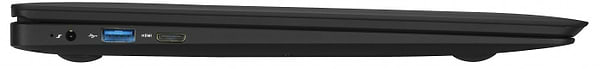 Фото - Ноутбук Prestigio SmartBook 141C (PSB141C01BFP_BK_CIS) Black