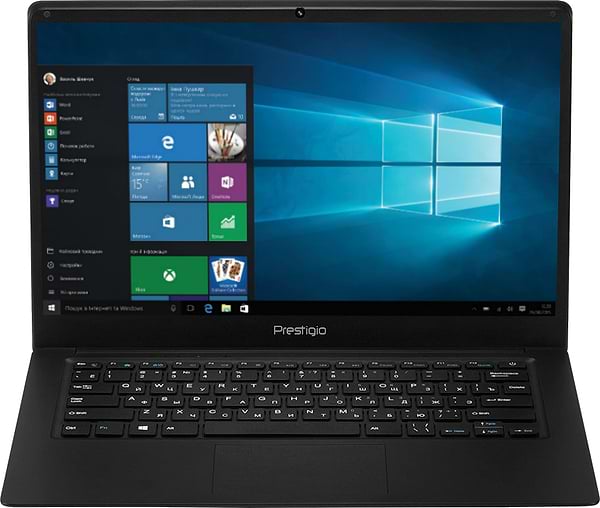 Фото - Ноутбук Prestigio SmartBook 141C (PSB141C01BFP_BK_CIS) Black