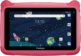 Планшет Prestigio Smartkids 3197 7'' 1/16GB Wi-Fi (PMT3197_W_D_PK) Pink - Фото 1