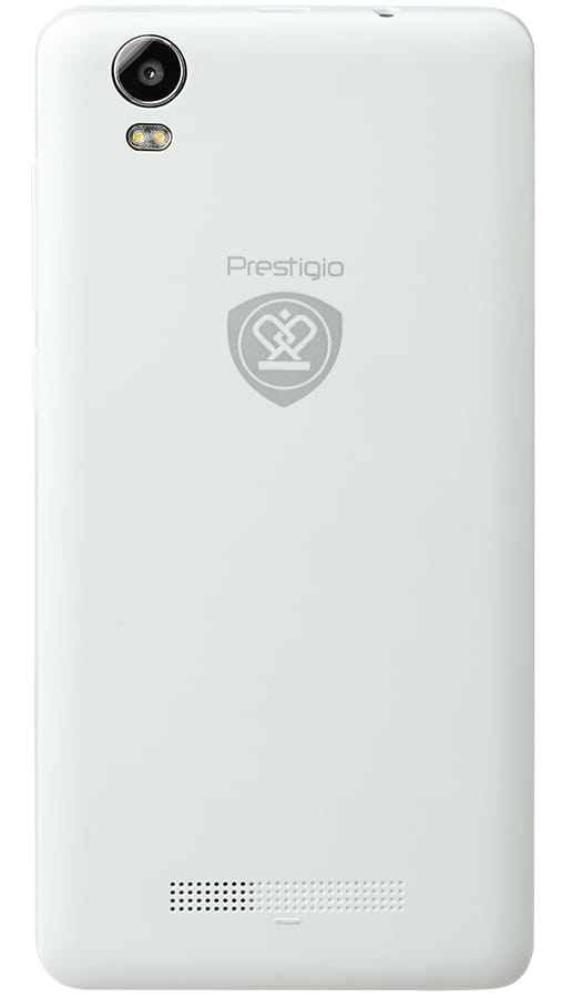 Фото - Смартфон Prestigio Wize P3 3508 Dual Sim White
