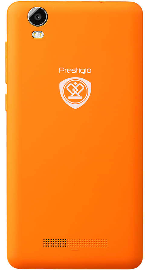Фото - Смартфон Prestigio Wize P3 3508 Dual Sim Orange