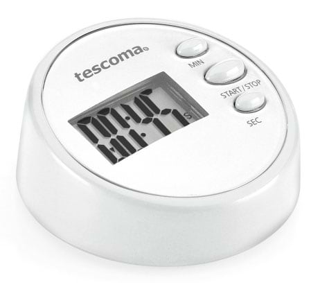 Фото - Кухонний таймер цифровий tescoma 636076 Presto