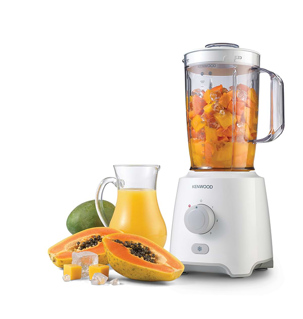Фото - Блендер стационарный Kenwood BLP400WH