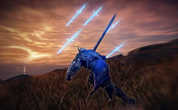 Фото - Игровой диск PS4 Elden Ring Nightreign