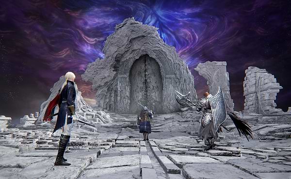 Фото - Игровой диск PS5 Elden Ring Nightreign