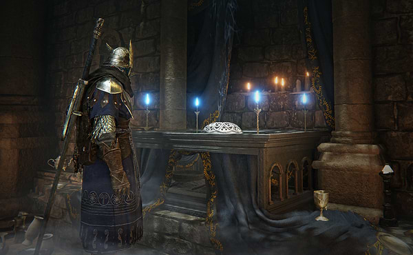 Фото - Игровой диск PS5 Elden Ring Nightreign