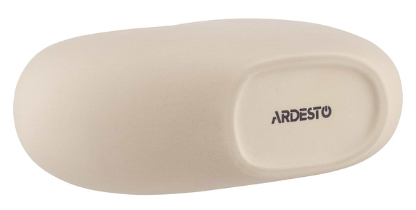 Фото - Ваза Ardesto Capri 14х12 см (AR3809B)