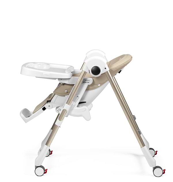 Фото - Стульчик для кормления трансформер Peg-Perego Prima Pappa Follow Me Astral Beige